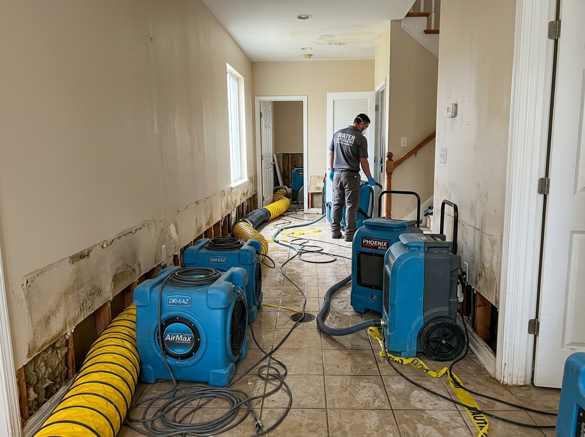 Bloomfield Emergency Water Removal Near Me